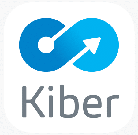 Kiber Logo