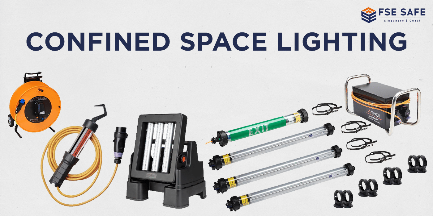 Confined Space Lighting
