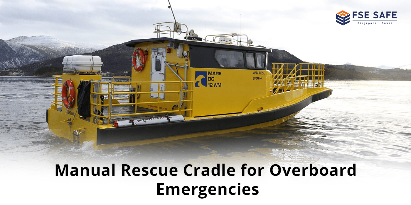 Rescue Cradle Frame